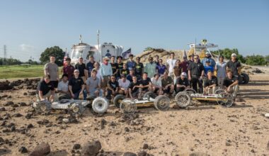 NASA Challenge: Wheel Designs for Moon Base Mobility