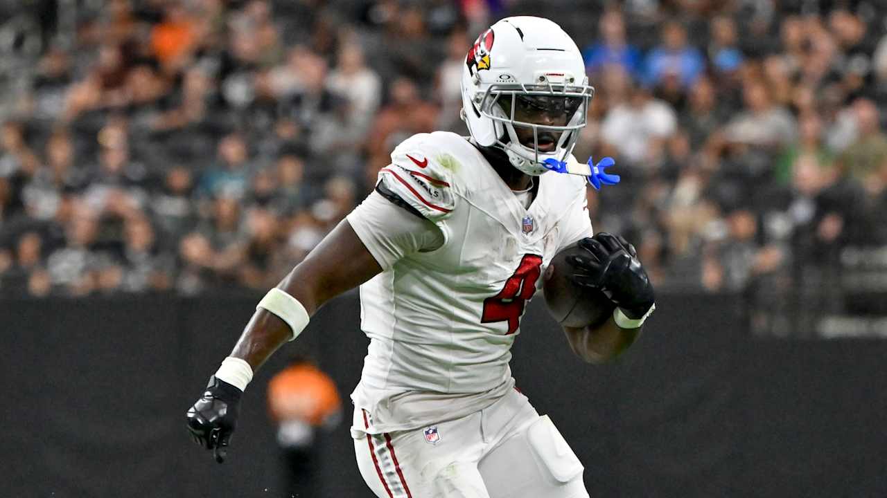 Cardinals rookie RB Jeremiyah Love to be sidelined a week with ankle injury | Latest NFL News, Analysis & Updates