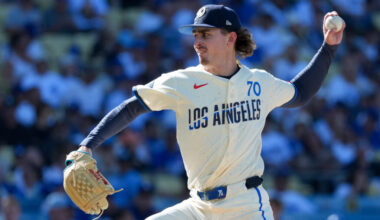Dodgers Place Justin Wrobleski On Injured List