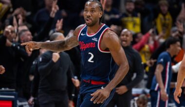 NBA Insider Reveals Why Warriors Backed Away From Kawhi Leonard Trade Talks
