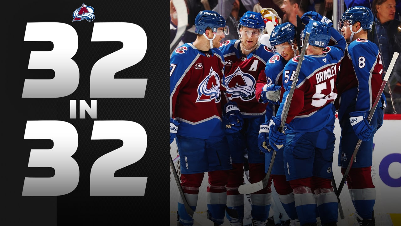 Inside look at Colorado Avalanche