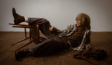 Yaelokre's Keath Ósk launches new solo era with debut album 'Foreword' and experimental single 'And The Hound’