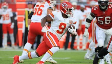 Fantasy football rankings 2026: Sleepers, breakouts and busts by model that called Daniel Jones' huge year