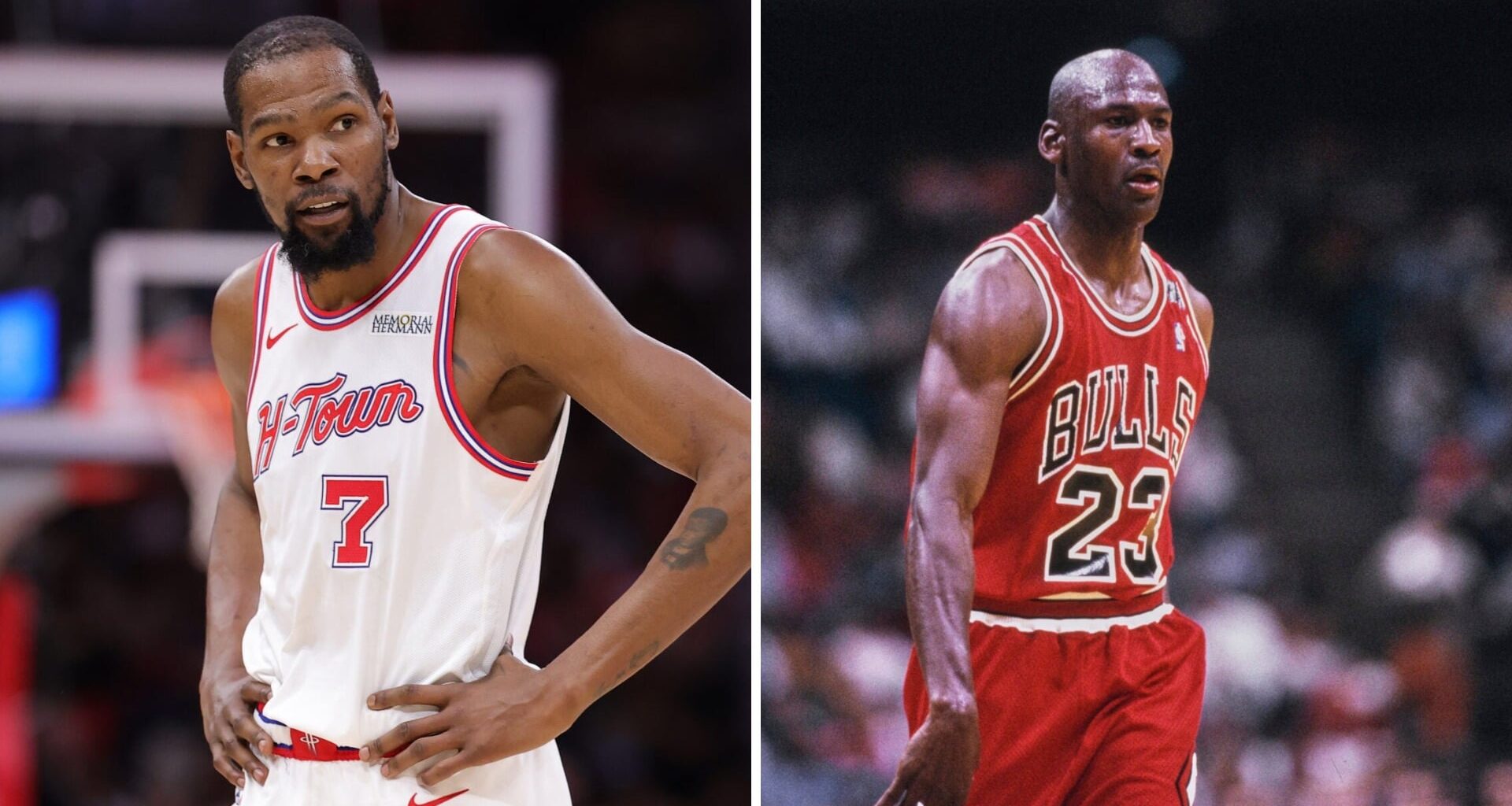 Kevin Durant breaks down why his nickname is more iconic than Michael Jordan or Allen Iverson