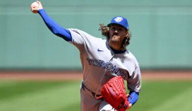 Gausman: No Extension Talks With Jays