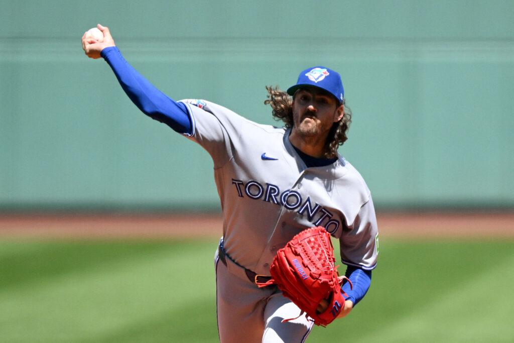 Gausman: No Extension Talks With Jays