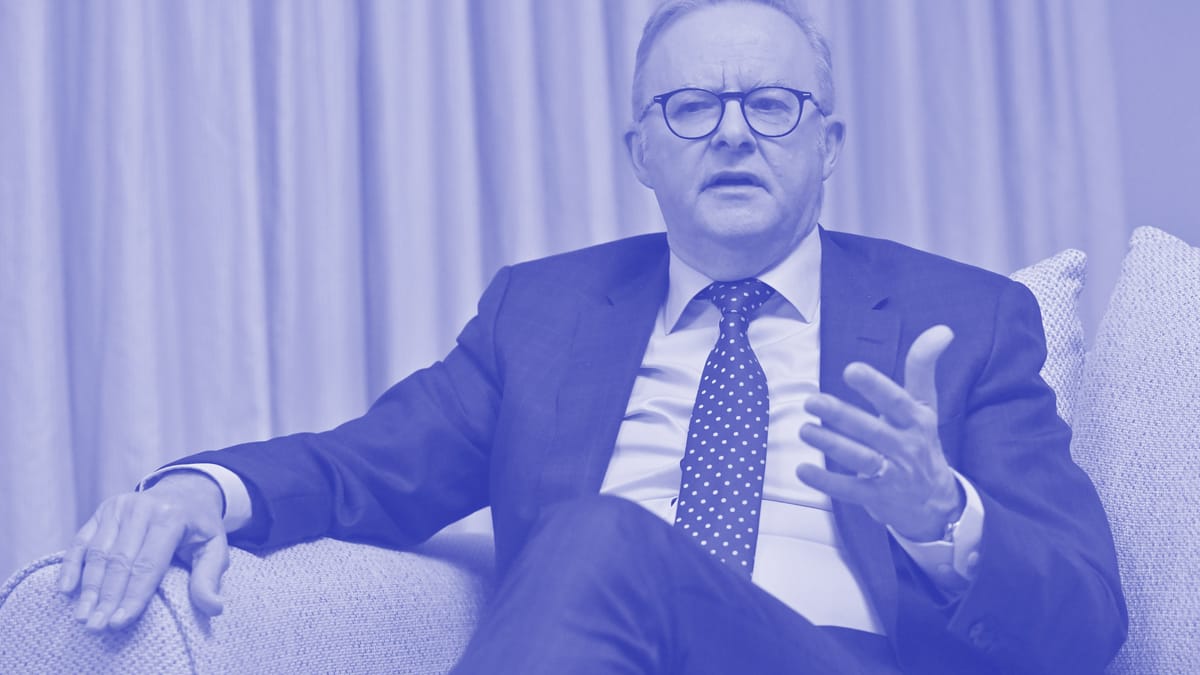 Exclusive: Albanese lays out AI ambition — Capital Brief