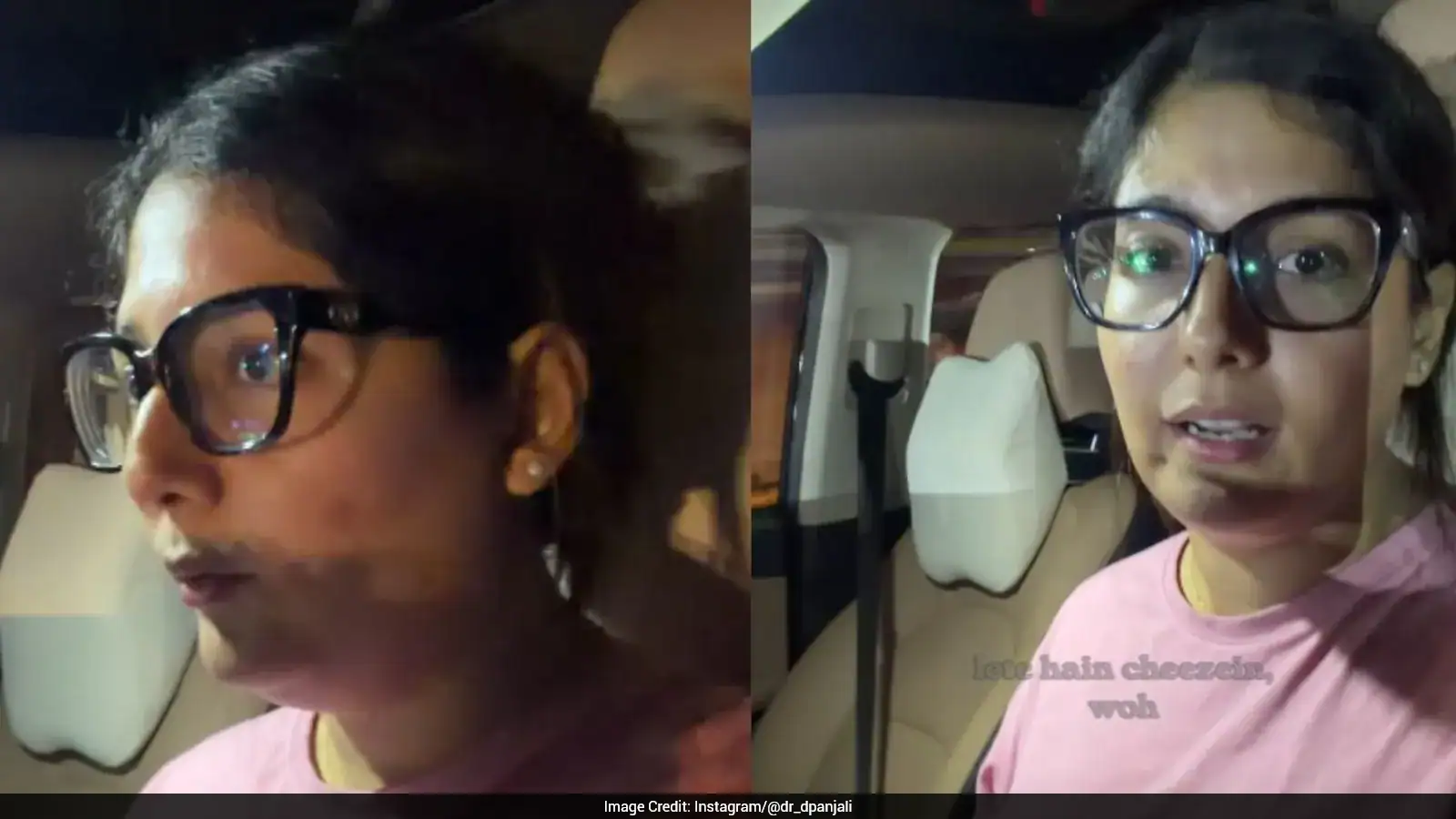 Ex-UK Doctor Praises Indian Healthcare After Getting Medicine For Sick Husband At 10 PM: 'It's A Blessing'