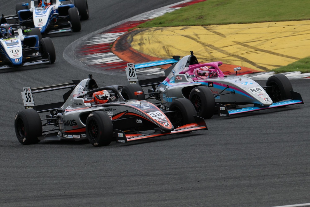 How a Le Mans winner is changing the game for female racing in Japan