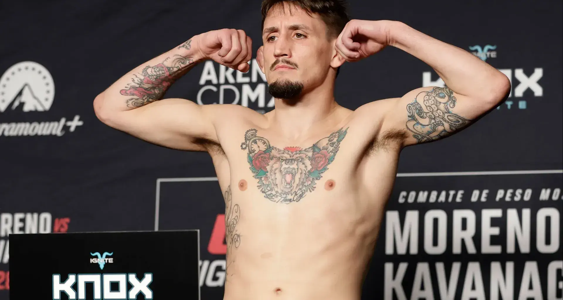Merab Dvalishvili and Umar Nurmagomedov
