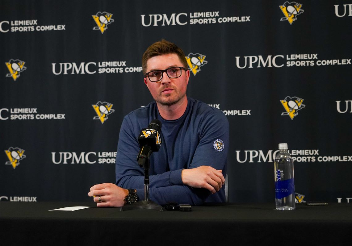 State of the rebuild: What national analysts have seen from the Penguins' Kyle Dubas era