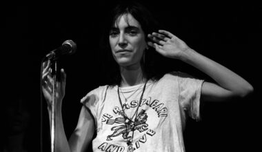 The 1964 Van Morrison Song Patti Smith Turned Into A Punk Rock Classic