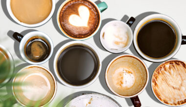 13 Drinks With More Caffeine Than Coffee
