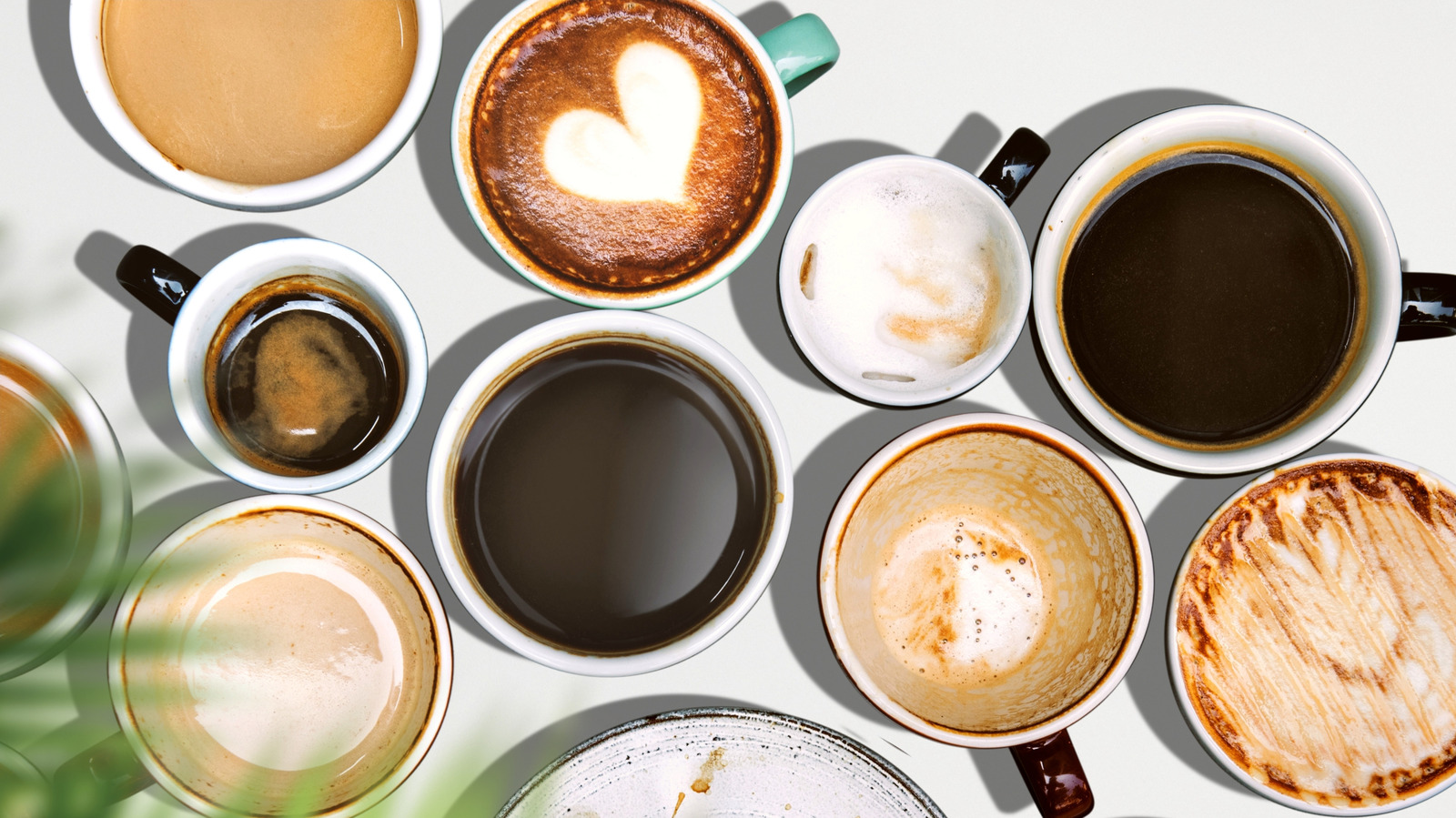 13 Drinks With More Caffeine Than Coffee