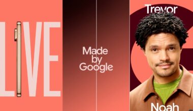 Google Pixel 11 Launch: Live Updates As The Company Unveils New Devices, AI Features And More