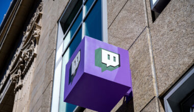 Twitch And Amazon Hit With Lawsuit For Training AI With Streamers' Content