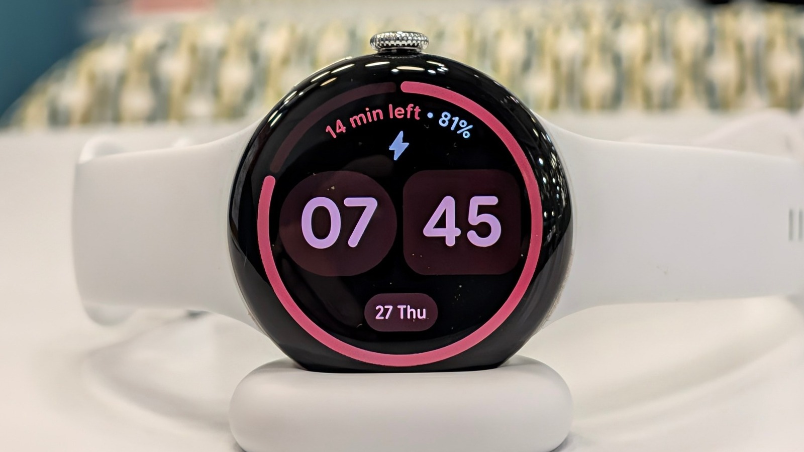 Google Pixel Watch 5 Review: Long Live The King
