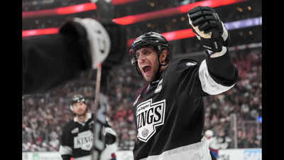 LA Kings legend Anze Kopitar faces relocation hurdles as family settles into new life in Slovenia from California