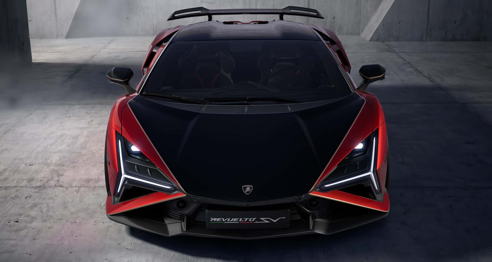 Lamborghini Hybrid Strategy Puts Canada In The Spotlight