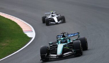 LIVE: F1 Dutch Grand Prix updates - McLaren takes lead in Q2 as Cadillac, Aston Martin miss out again | Live text