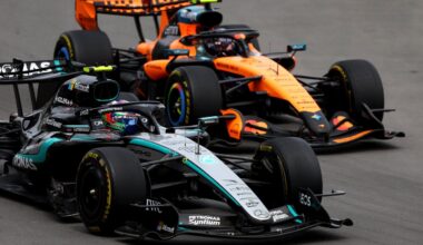 Why McLaren has struggled to get the most of Mercedes’ F1 engine