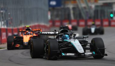 Why Mercedes finds other F1 teams' upgrades "scary" with its out-of-phase plan