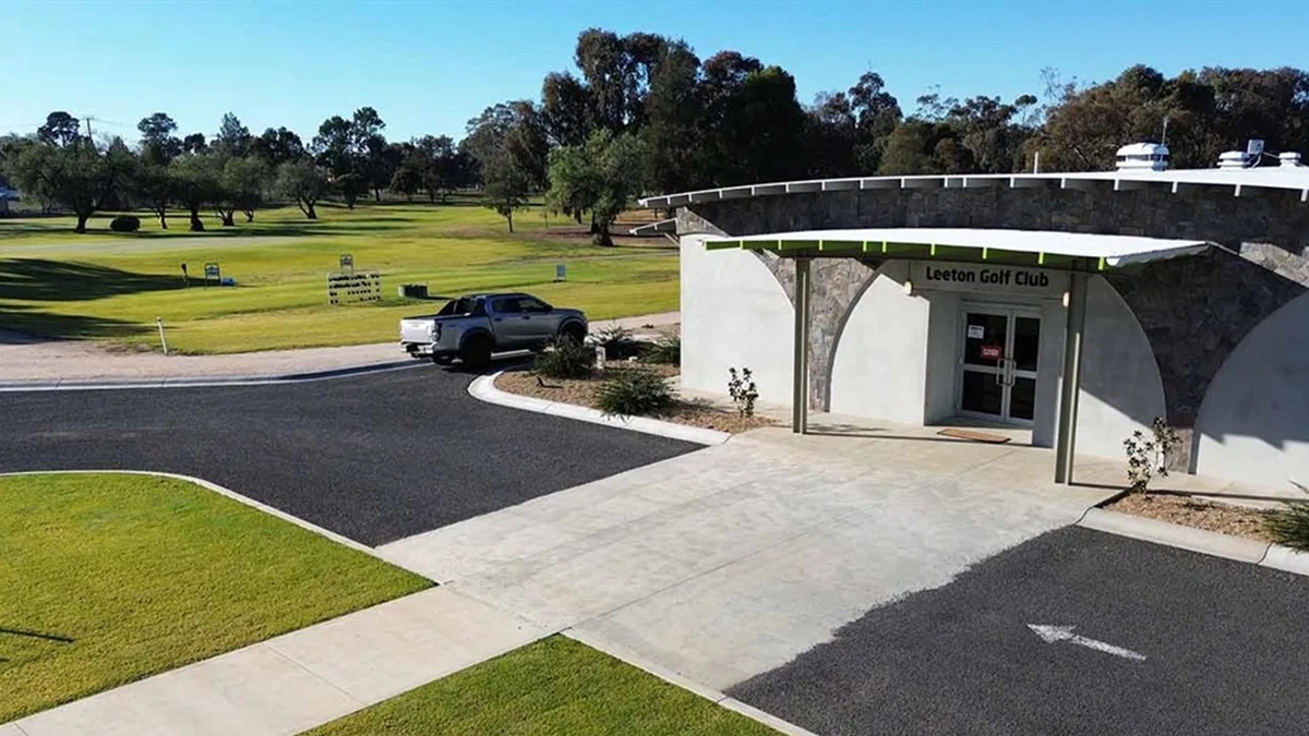 Leeton Golf Course Records First Operating Profit Since 2012
