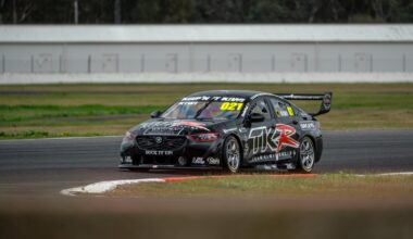 GT ace Leitch scores Team Kiwi Racing drive - Supercars