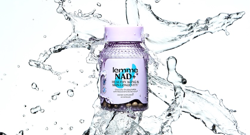 Lemme Targets Skin Longevity with New NAD+ Capsule