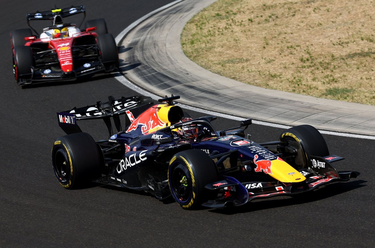 Explained: Why Red Bull has F1's top-ranked engine – and what it reveals about ADUO