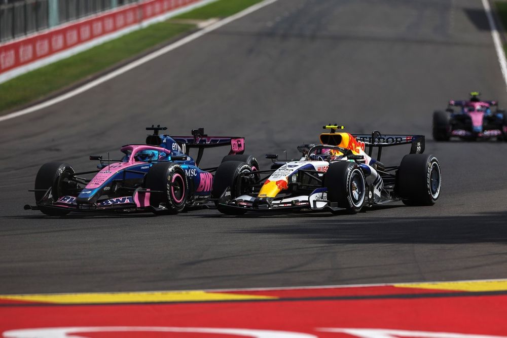 Liam Lawson, Racing Bulls, Pierre Gasly, Alpine