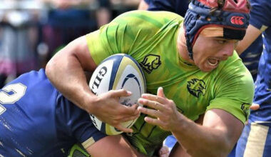 2026 MLR College Draft Summary