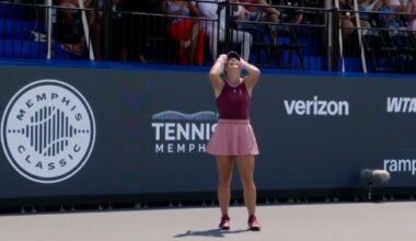 16-Year-Old Liutova Reaches Memphis Final on her WTA Debut – Tennis Now