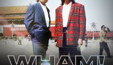 Wham! / 10 Days in China – The Live EP – SuperDeluxeEdition