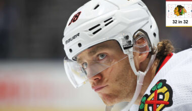 3 questions facing Chicago Blackhawks