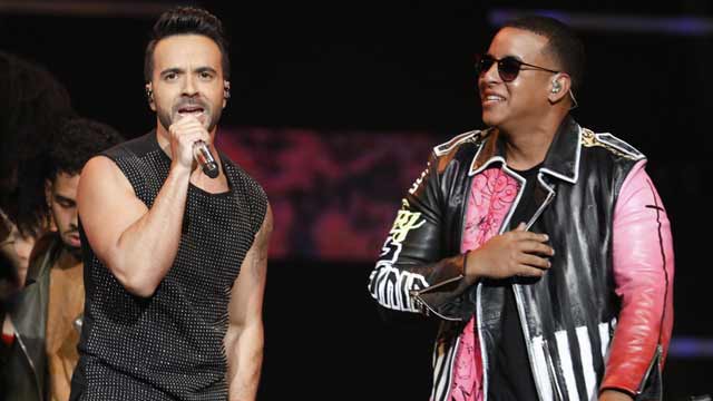 luis fonsi daddy yankee