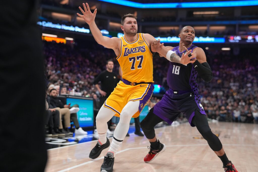 Russell Westbrook, Luka Doncic Among NBA Players With Most 'Loss Shares' Over The Last 10 Seasons
