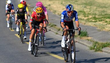 'Sitting in the wheels could be a bit boring' – Célia Gery on the attack as FDJ United-Suez balance yellow goals and opportunism at Tour de France Femmes