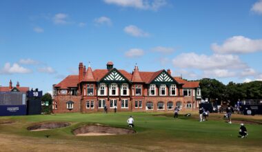What Is The AIG Women’s Open Playoff Format?