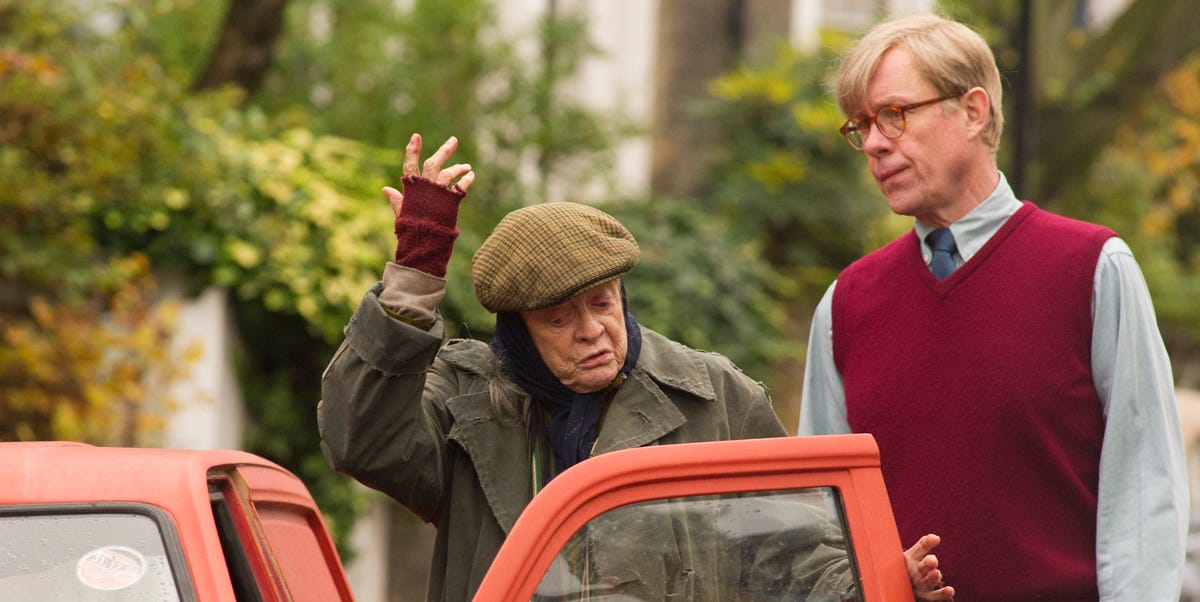 BBC iPlayer is removing Maggie Smith's "perfect" drama with Endeavour star very soon