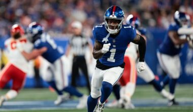 Fantasy football rankings 2026: Busts by computer that called Terry McLaurin's tough season