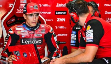 What role does a MotoGP rider really play in bike development?
