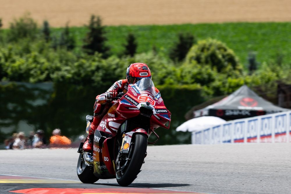 Marc Marquez, Ducati Team