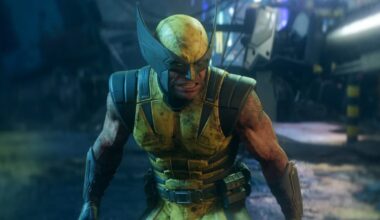 Troy Baker's 'Marvel's Wolverine' Role Officially Revealed