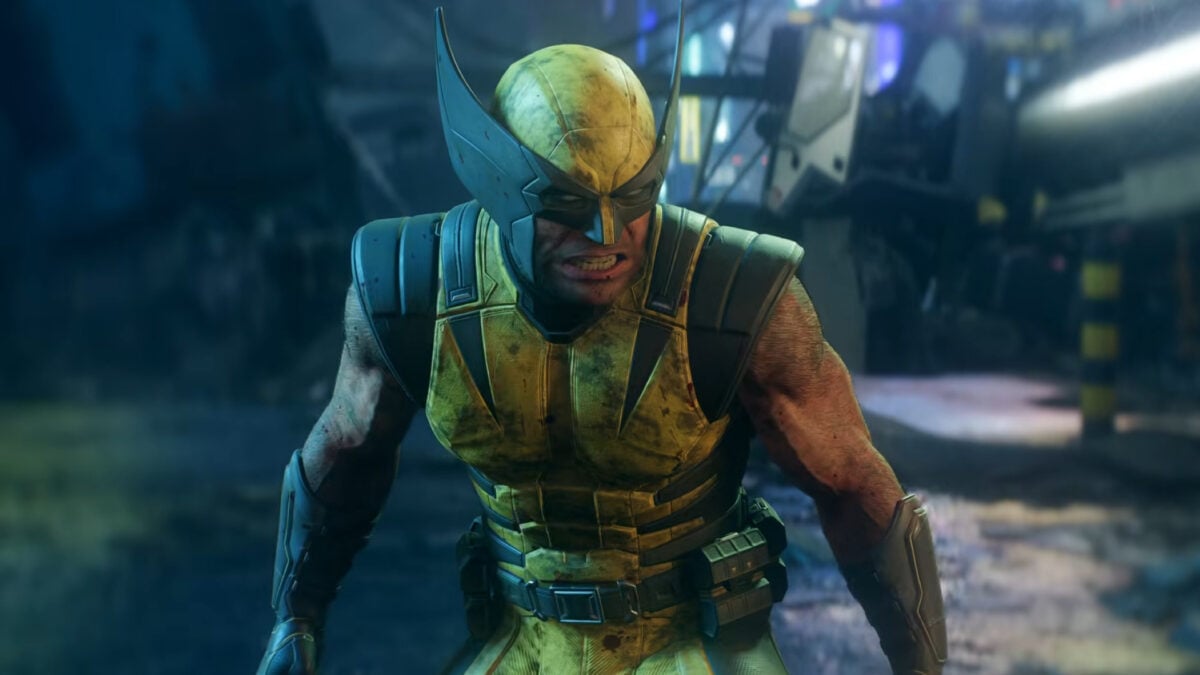 Troy Baker's 'Marvel's Wolverine' Role Officially Revealed