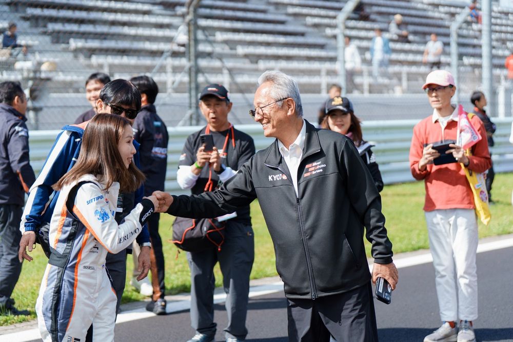 Masanori Sekiya won the 1995 Le Mans 24 Hours aboard a McLaren F1 GTR