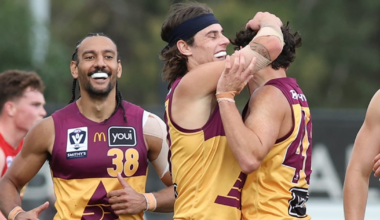 VFL Match Report: Lions VFL thump SUNS