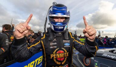 Supercars Perth: Matt Payne builds championship lead with near-perfect day