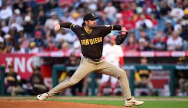 Blue Jays Designate Matt Waldron For Assignment