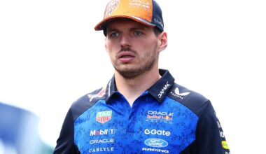Max Verstappen's Red Bull radio complaints prompt McLaren move question from David Croft